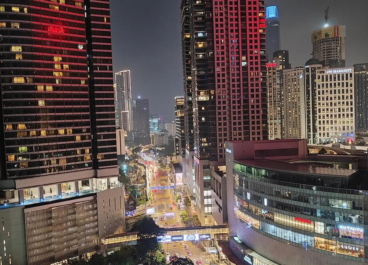 Comfy Stay At Wisma Cosway Pavilion Klcc Bukit Bintang クアラルンプール