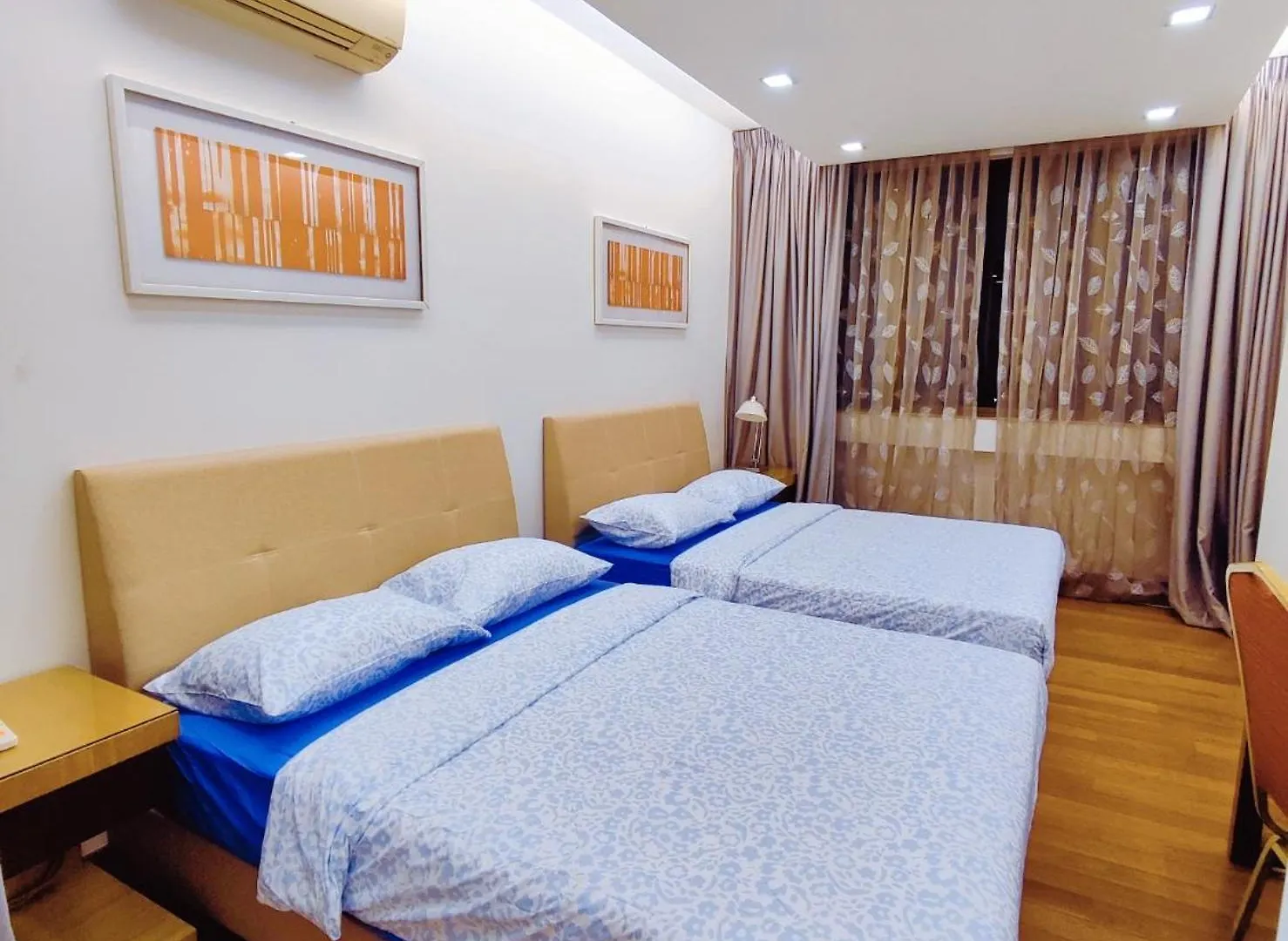 アパート Comfy Stay At Wisma Cosway Pavilion Klcc Bukit Bintang クアラルンプール マレーシア