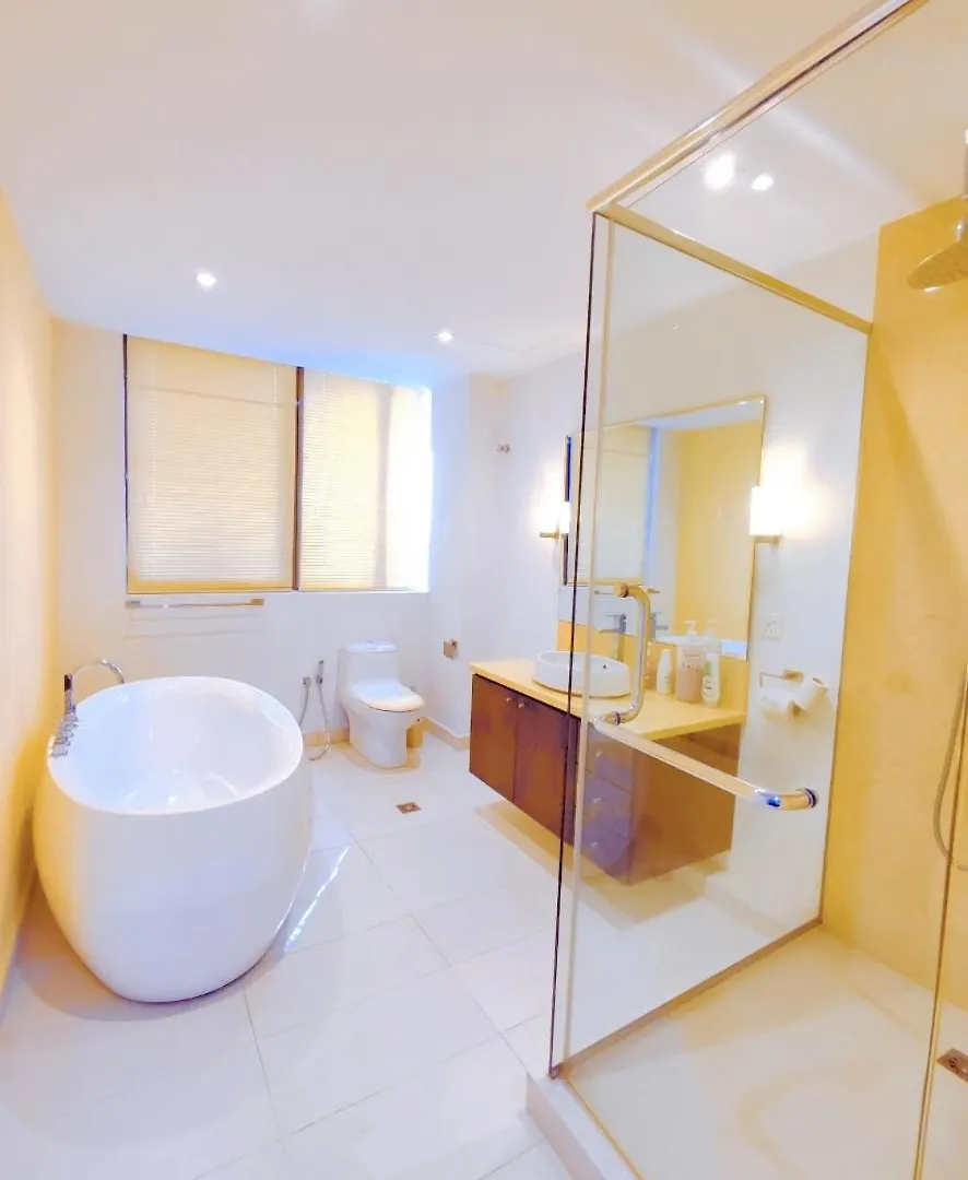 アパート Comfy Stay At Wisma Cosway Pavilion Klcc Bukit Bintang クアラルンプール マレーシア