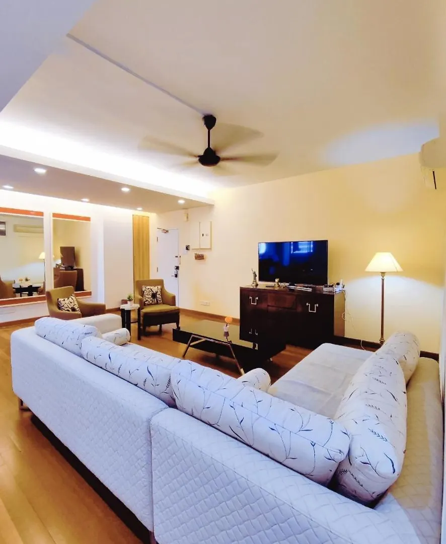 Comfy Stay At Wisma Cosway Pavilion Klcc Bukit Bintang クアラルンプール