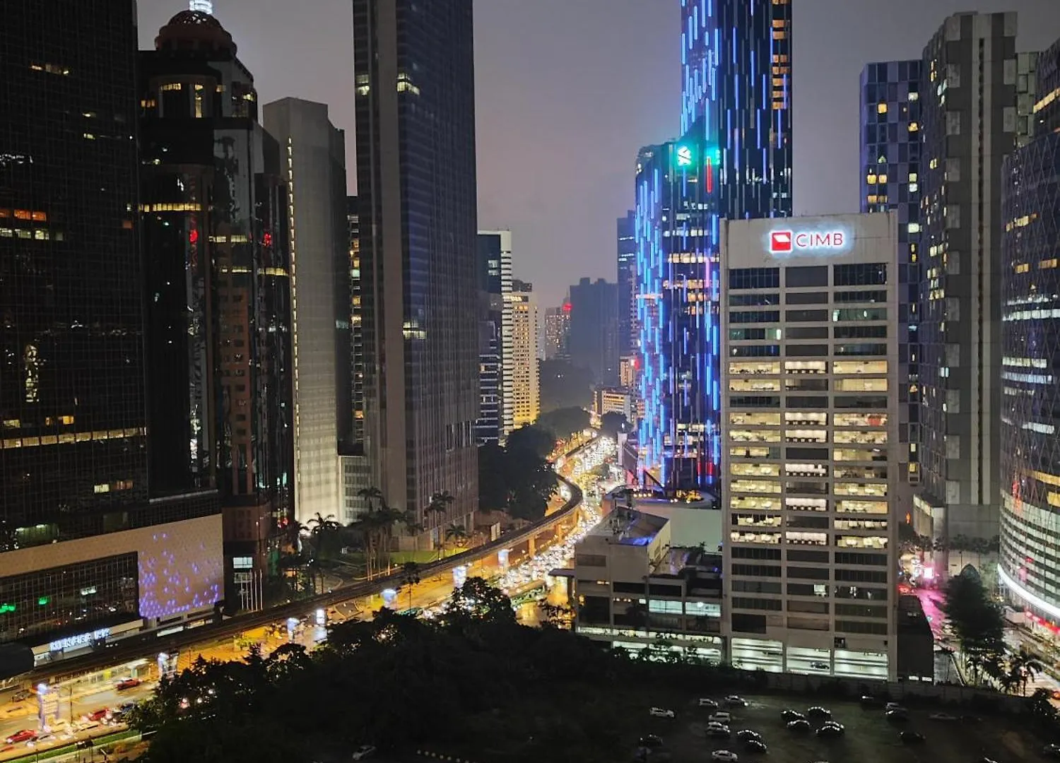 アパート Comfy Stay At Wisma Cosway Pavilion Klcc Bukit Bintang クアラルンプール