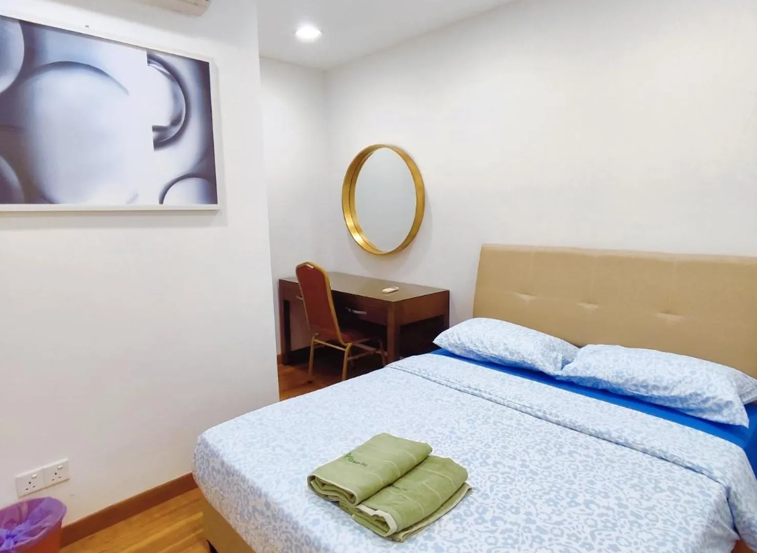 アパート Comfy Stay At Wisma Cosway Pavilion Klcc Bukit Bintang クアラルンプール