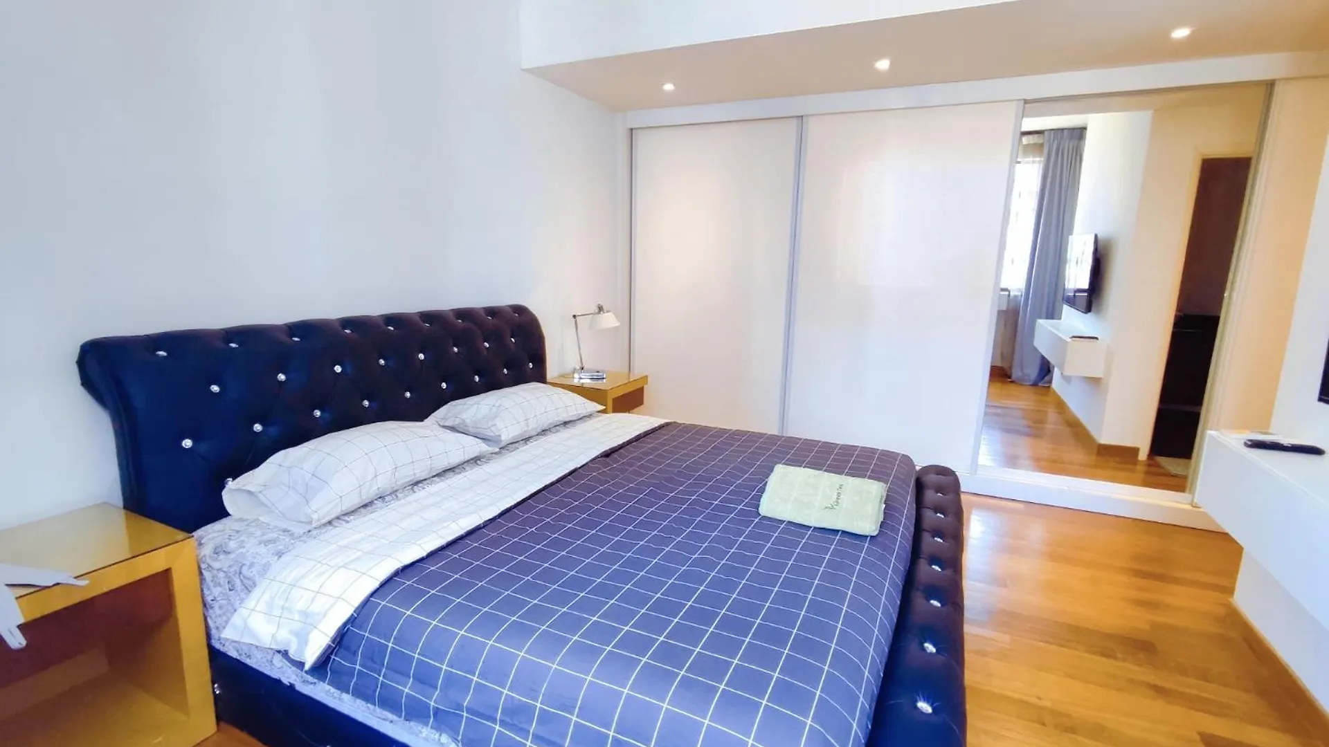 Comfy Stay At Wisma Cosway Pavilion Klcc Bukit Bintang クアラルンプール アパート