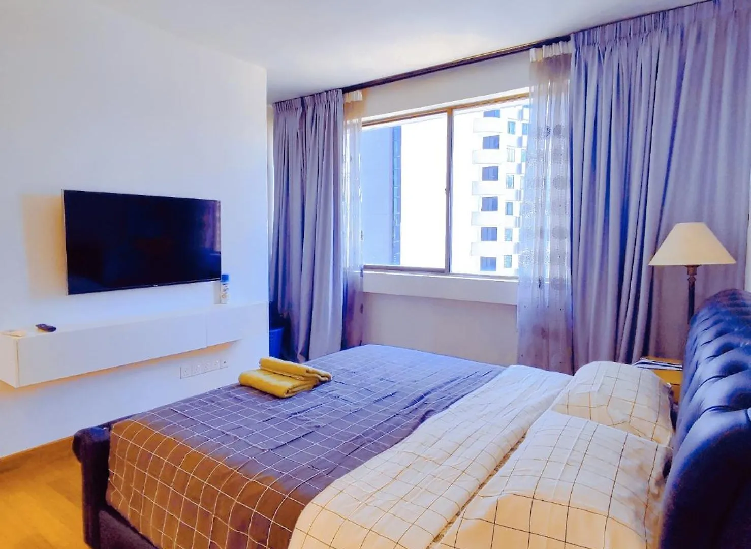 Comfy Stay At Wisma Cosway Pavilion Klcc Bukit Bintang クアラルンプール