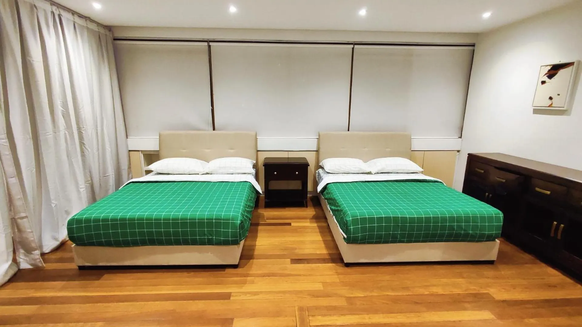 アパート Comfy Stay At Wisma Cosway Pavilion Klcc Bukit Bintang クアラルンプール マレーシア