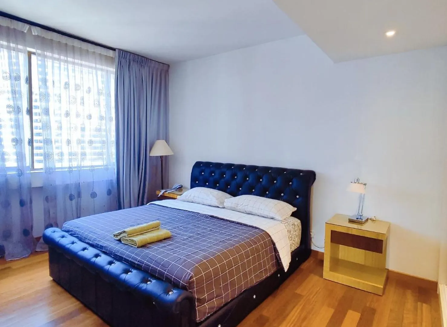 アパート Comfy Stay At Wisma Cosway Pavilion Klcc Bukit Bintang クアラルンプール