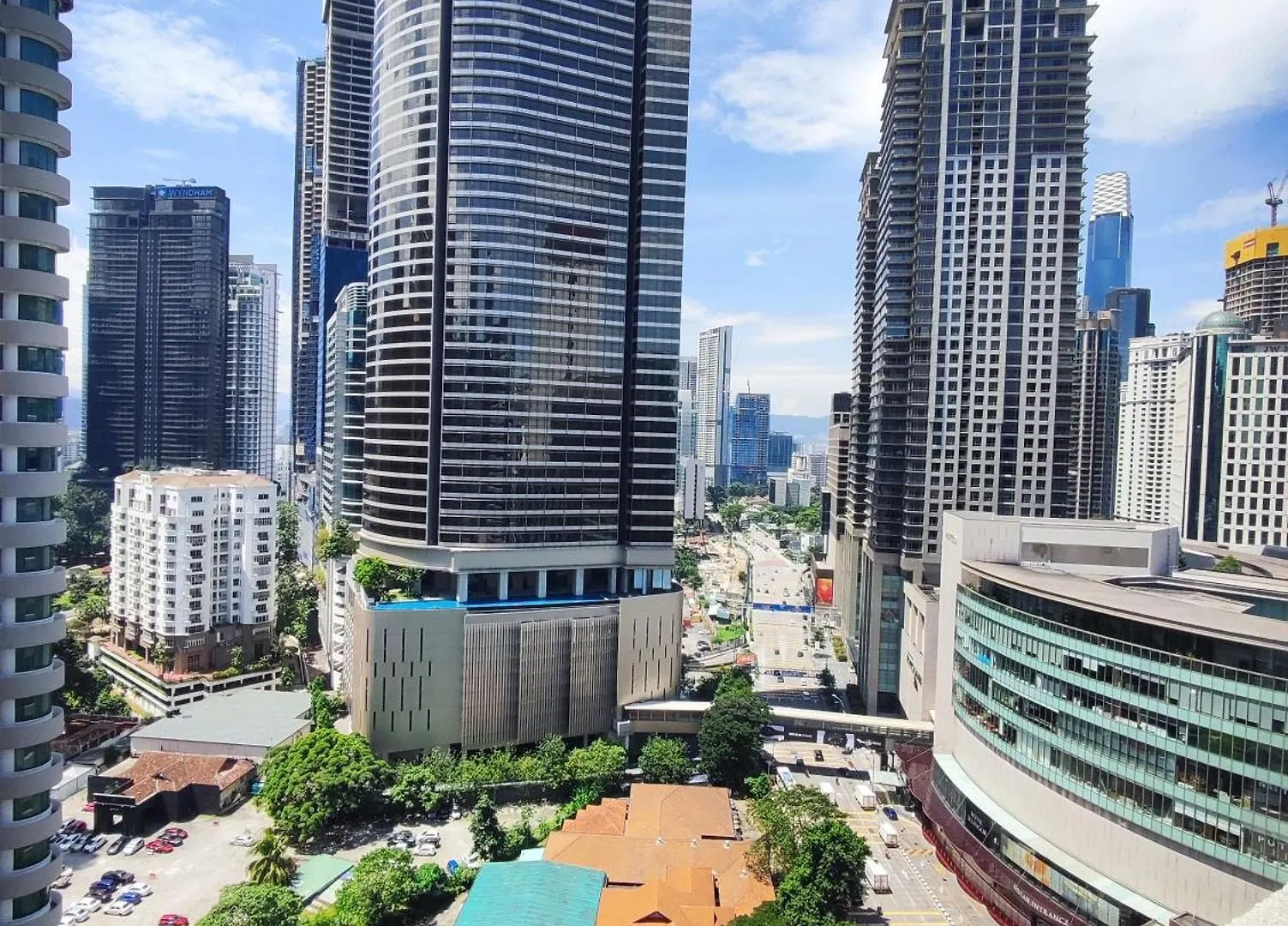 Comfy Stay At Wisma Cosway Pavilion Klcc Bukit Bintang Kuala Lumpur Apartament